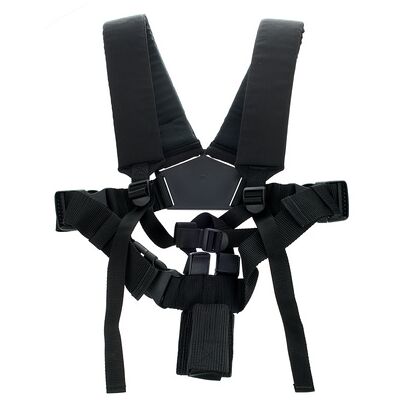 Rudolf Schwarz Strap Lyra nero Rudolf Schwarz Strap Lyra nero
