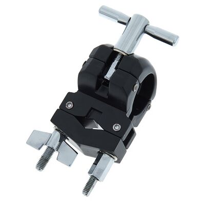 Millenium Rack Clamp Black Millenium Rack Clamp Black