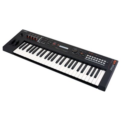 Yamaha MX49 V2 Black nero Yamaha MX49 V2 Black nero