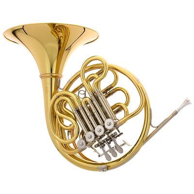 Yamaha YHR-671 D 02 F/Bb Double Horn Yamaha YHR-671 D 02 F/Bb Double Horn