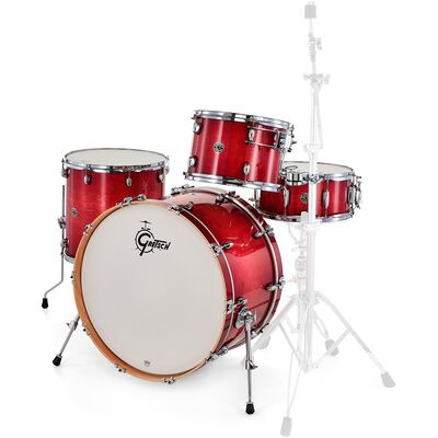 Gretsch Catalina Club Rock Crimson Bst Gloss Crimson Burst Gretsch Catalina Club Rock Crimson Bst Gloss Crimson Burst