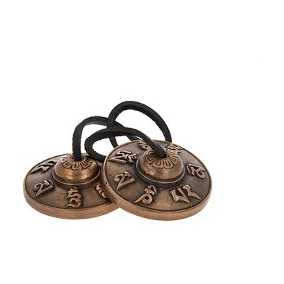 Thomann Tibetan Tinza/Cymbal medium Thomann Tibetan Tinza/Cymbal medium