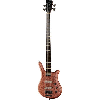 Warwick Masterbuilt Thumb Bass NT 4 naturale Warwick Masterbuilt Thumb Bass NT 4 naturale
