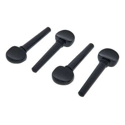 Roth Cello Pegs Std. Ebony 3/4 Med. Roth Cello Pegs Std. Ebony 3/4 Med.