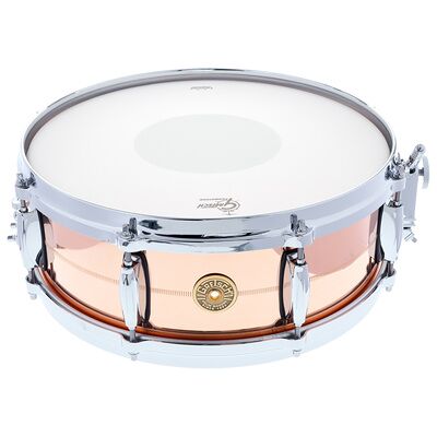 Gretsch 14"x05" USA Bronze Snare Drum Gretsch 14"x05" USA Bronze Snare Drum