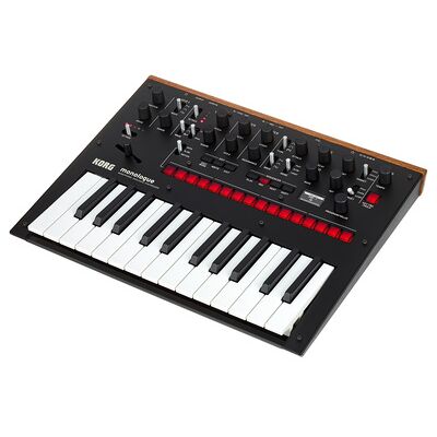 Korg Monologue BK nero Korg Monologue BK nero