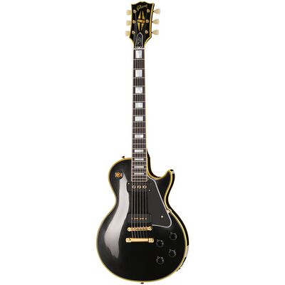 Gibson LP Custom 54 Black Beauty VOS nero Gibson LP Custom 54 Black Beauty VOS nero