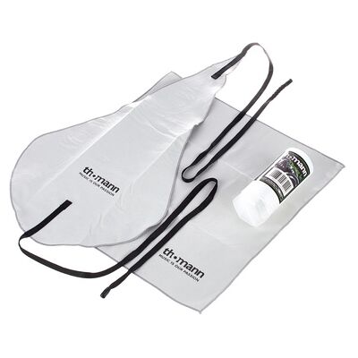Thomann Cleaning Set Soprano Saxophone Thomann Cleaning Set Soprano Saxophone