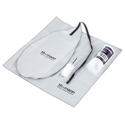Thomann Cleaning Set Sax Neck / Mouthp Thomann Cleaning Set Sax Neck / Mouthp