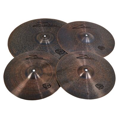 Zultan Dark Matter Cymbal Set Zultan Dark Matter Cymbal Set