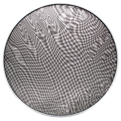 Millenium QuiHead 22" Black Mesh Head nero Millenium QuiHead 22" Black Mesh Head nero