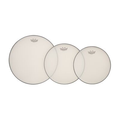 Remo Silent Stroke Tom Pack Std. white Remo Silent Stroke Tom Pack Std. white
