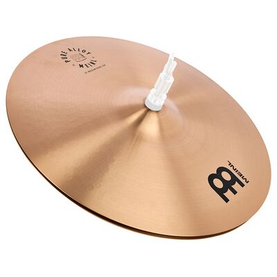 Meinl Pure Alloy 15" Medium Hi-Hat Meinl Pure Alloy 15" Medium Hi-Hat