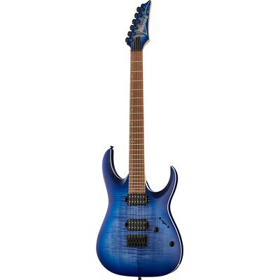 Ibanez RGA42FM-BLF BLF Blue Lagoon Burst Flat Ibanez RGA42FM-BLF BLF Blue Lagoon Burst Flat