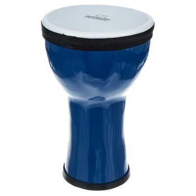 Nino Mini Djembe Blue B-Stock Blueberry Nino Mini Djembe Blue B-Stock Blueberry