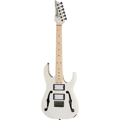 Ibanez PGMM31-WH Paul Gilbert Sign. bianco Ibanez PGMM31-WH Paul Gilbert Sign. bianco