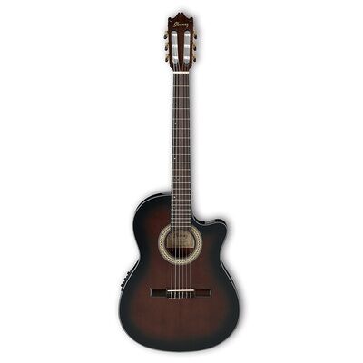 Ibanez GA35TCE-DVS DVS Dark Violin Sunburst High Gloss Ibanez GA35TCE-DVS DVS Dark Violin Sunburst High Gloss
