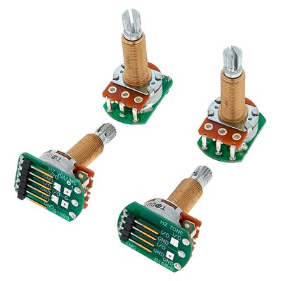 EMG 1 or 2 PU HZ Wiring Kit LS EMG 1 or 2 PU HZ Wiring Kit LS