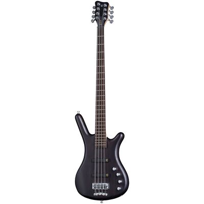 Warwick RB Corvette Basic 8-String Nirvana Black Transparent Satin Warwick RB Corvette Basic 8-String Nirvana Black Transparent Satin