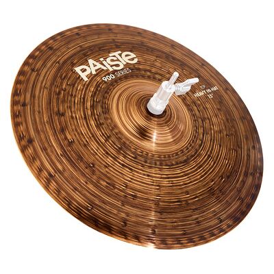 Paiste 15" 900 Series Heavy Hi-Hat Paiste 15" 900 Series Heavy Hi-Hat