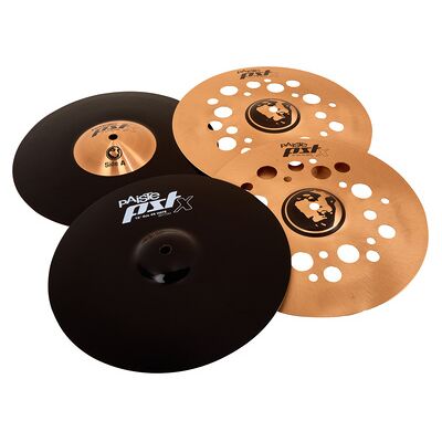 Paiste PST X DJs 45 Set Paiste PST X DJs 45 Set