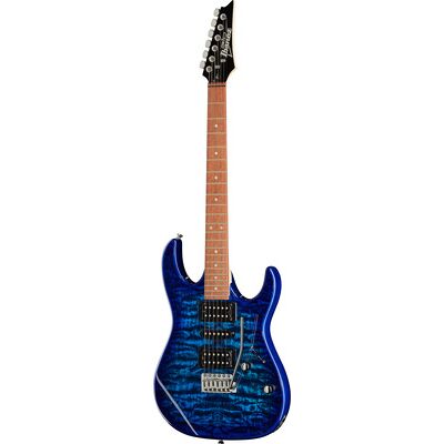 Ibanez GRX70QA-TBB GIO Transparent Blue Burst Ibanez GRX70QA-TBB GIO Transparent Blue Burst