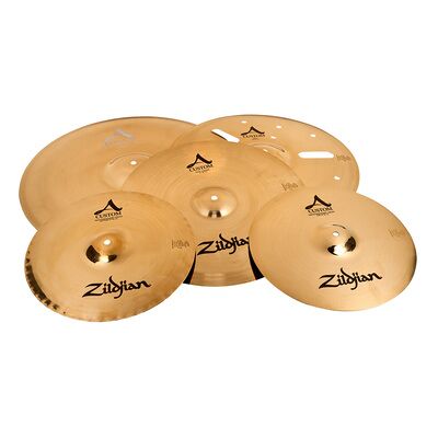 Zildjian A-Custom Gospel Pack Zildjian A-Custom Gospel Pack