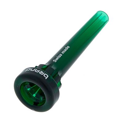 Brand Trumpet Mouthpiece 1 FS G Green Brand Trumpet Mouthpiece 1 FS G Green