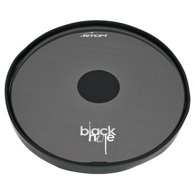 Rtom 16" Black Hole Practice Pad Rtom 16" Black Hole Practice Pad