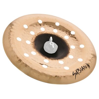 Sabian 10" AA Mini Holy China Sabian 10" AA Mini Holy China