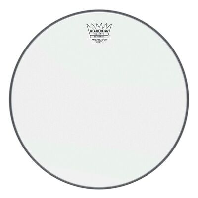 Remo 14" Ambassador Clear Classic Remo 14" Ambassador Clear Classic