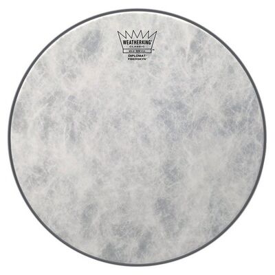 Remo 13" Diplomat Fiberskyn Classic Remo 13" Diplomat Fiberskyn Classic