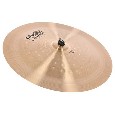 Paiste 22" Masters Swish Cymbal Paiste 22" Masters Swish Cymbal