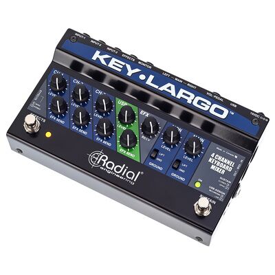 Radial Engineering Key-Largo Radial Engineering Key-Largo