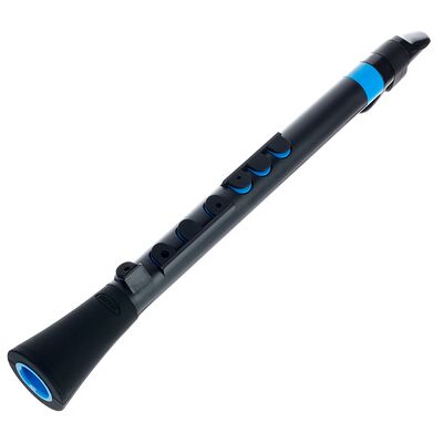 Nuvo DooD black-blue 2.0 black Nuvo DooD black-blue 2.0 black