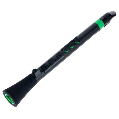 Nuvo DooD black-green 2.0 black Nuvo DooD black-green 2.0 black