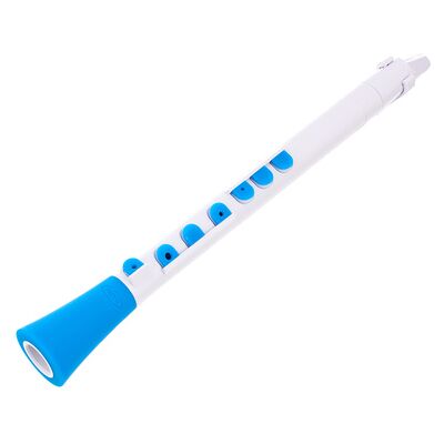 Nuvo DooD white-blue 2.0 White Nuvo DooD white-blue 2.0 White