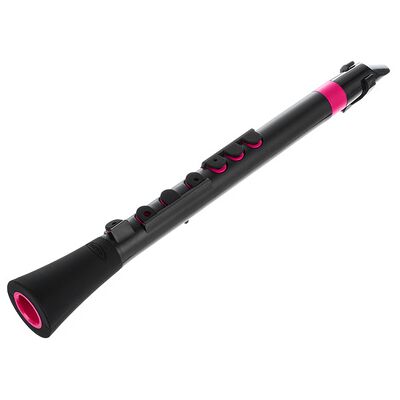 Nuvo DooD black-pink 2.0 black Nuvo DooD black-pink 2.0 black