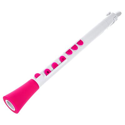 Nuvo DooD white-pink 2.0 White Nuvo DooD white-pink 2.0 White