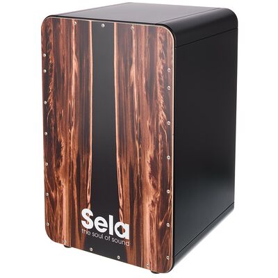 Sela SE 089 Ca Black Dark Nut Sela SE 089 Ca Black Dark Nut
