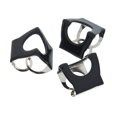 Pinch Clip Cymbal Clamp Black Pinch Clip Cymbal Clamp Black