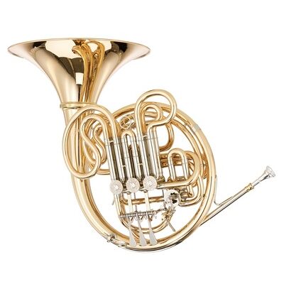 Thomann HR-401G F-/Bb Double Horn Thomann HR-401G F-/Bb Double Horn