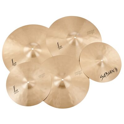 Sabian HHX Legacy Exclusive Set Sabian HHX Legacy Exclusive Set