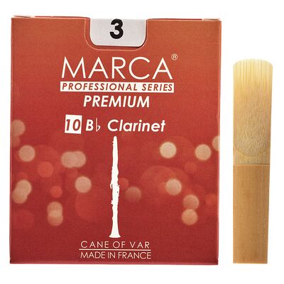 Marca Premium Bb- Clarinet 3.0 Marca Premium Bb- Clarinet 3.0