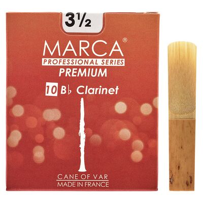 Marca Premium Bb- Clarinet 3.5 Marca Premium Bb- Clarinet 3.5