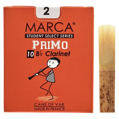 Marca PriMo Bb- Clarinet 2.0 Marca PriMo Bb- Clarinet 2.0