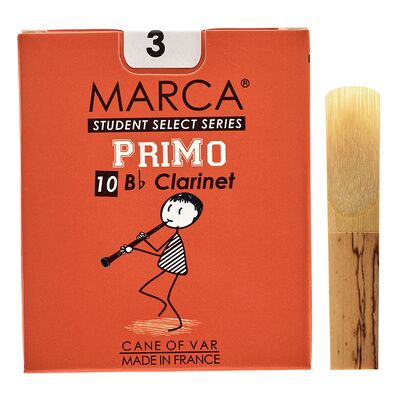 Marca PriMo Bb- Clarinet 3.0 Marca PriMo Bb- Clarinet 3.0