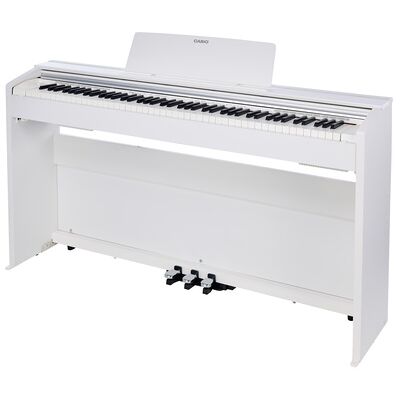 Casio PX-870 WE Privia bianco opaco Casio PX-870 WE Privia bianco opaco