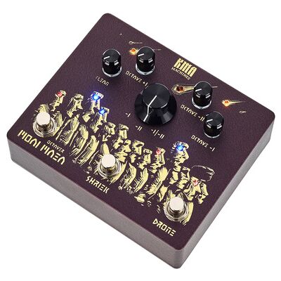 KMA Audio Machines Moai Maea Analog Octaver KMA Audio Machines Moai Maea Analog Octaver