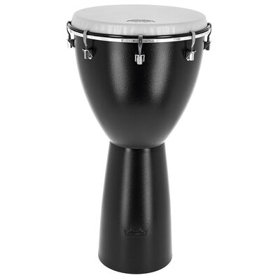 Remo 10" Advent Djembe black Remo 10" Advent Djembe black